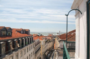  Lisbon Charming Apartments - Chiado  Лиссабон